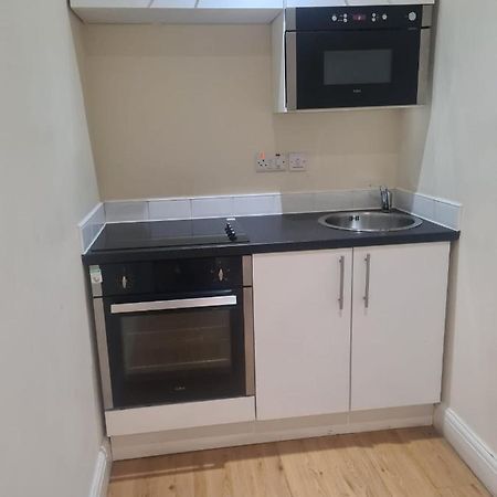 Pall Mall Ensuite Apartment Liverpool Luaran gambar