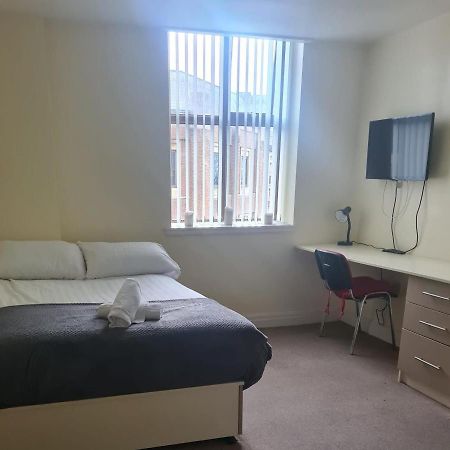 Pall Mall Ensuite Apartment Liverpool Luaran gambar