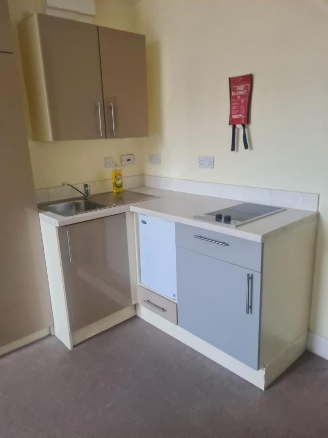Pall Mall Ensuite Apartment Liverpool Luaran gambar