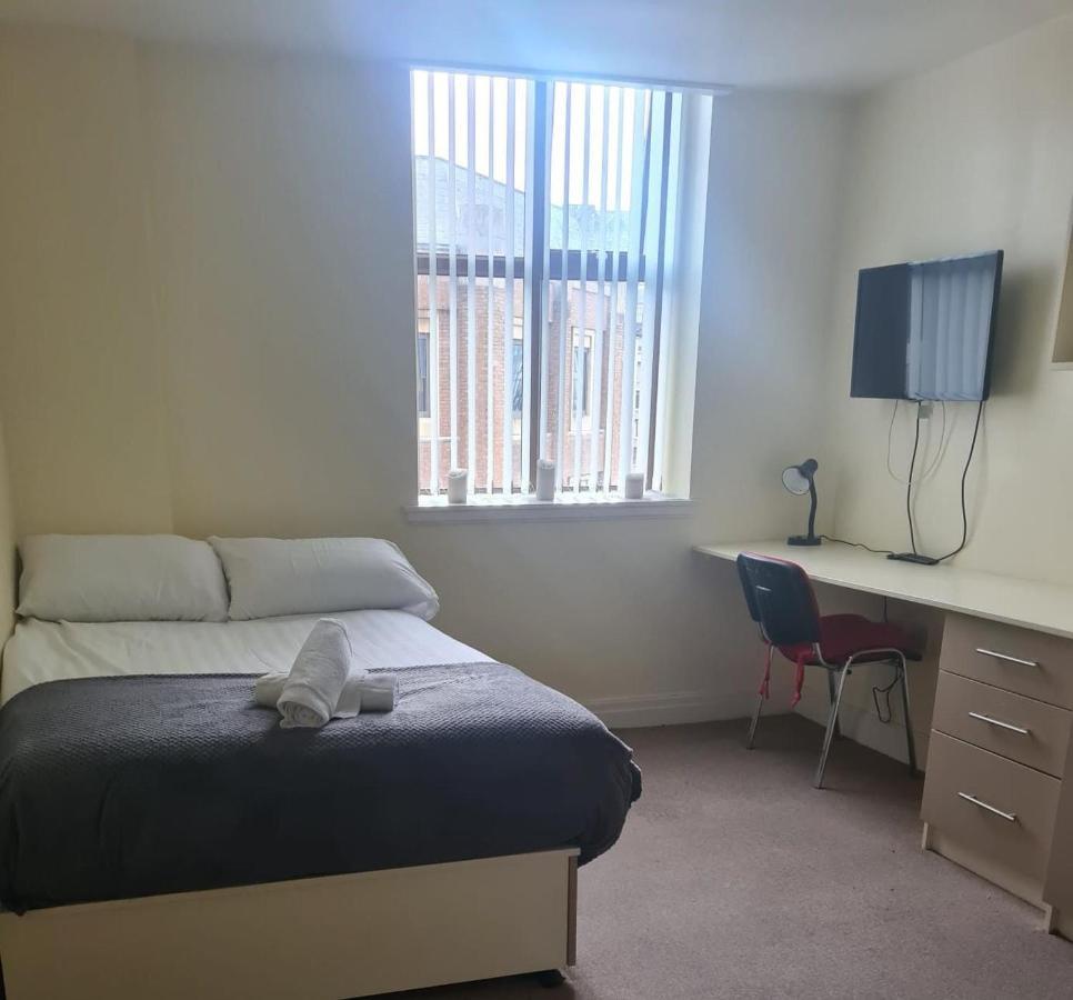 Pall Mall Ensuite Apartment Liverpool Luaran gambar
